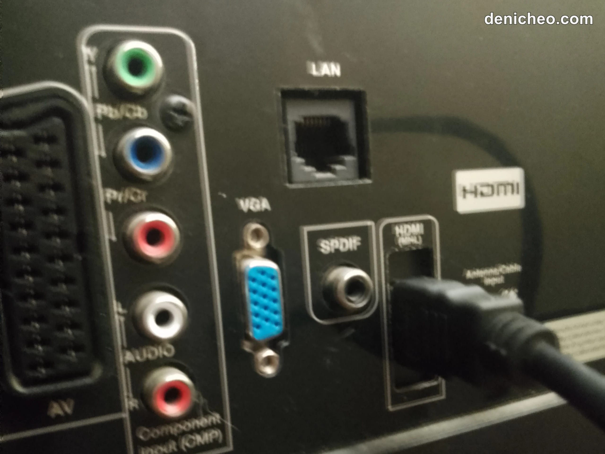 Écran plat TCL 26 pouces+ décodeur tnt HD · photo 1