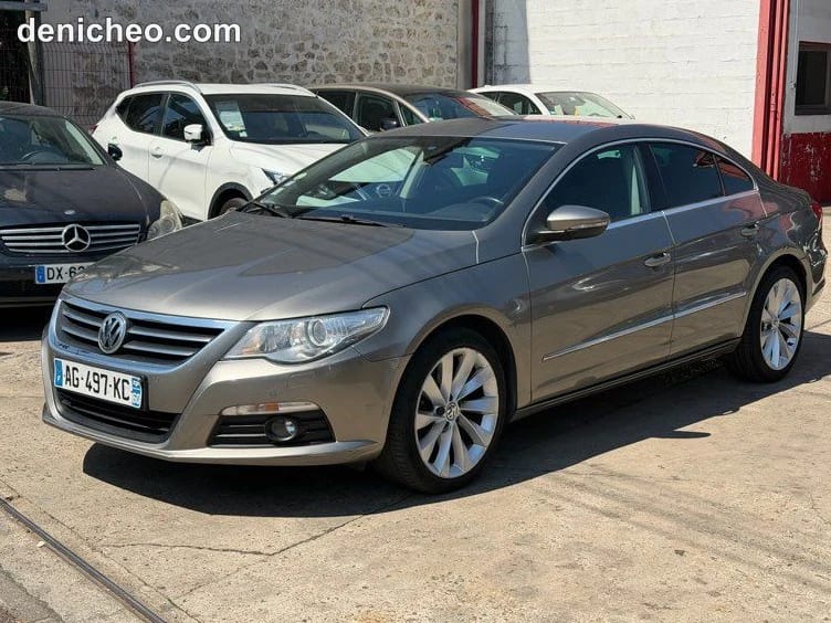 Volkswagen Passat cc 2.0 tdi 170 bluemotion technology carat 4 motions · photo 1