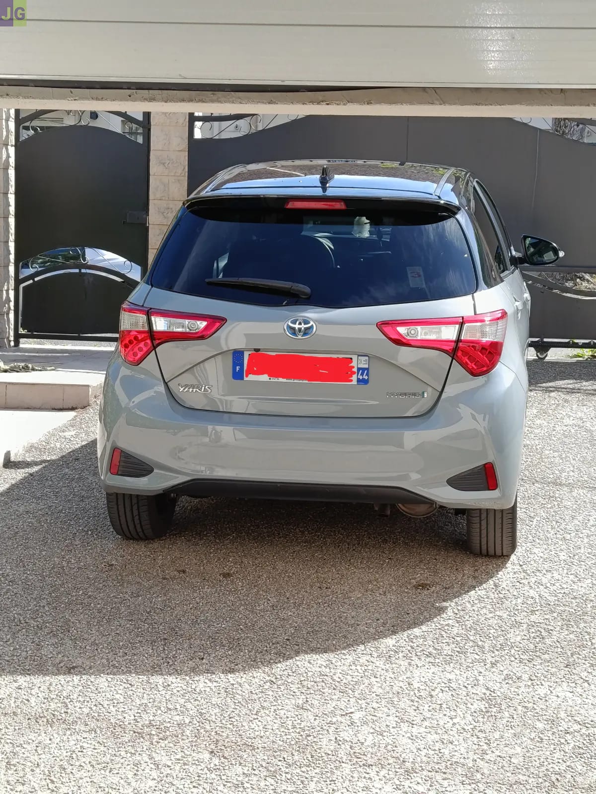 Toyota Yaris hybride · photo 1