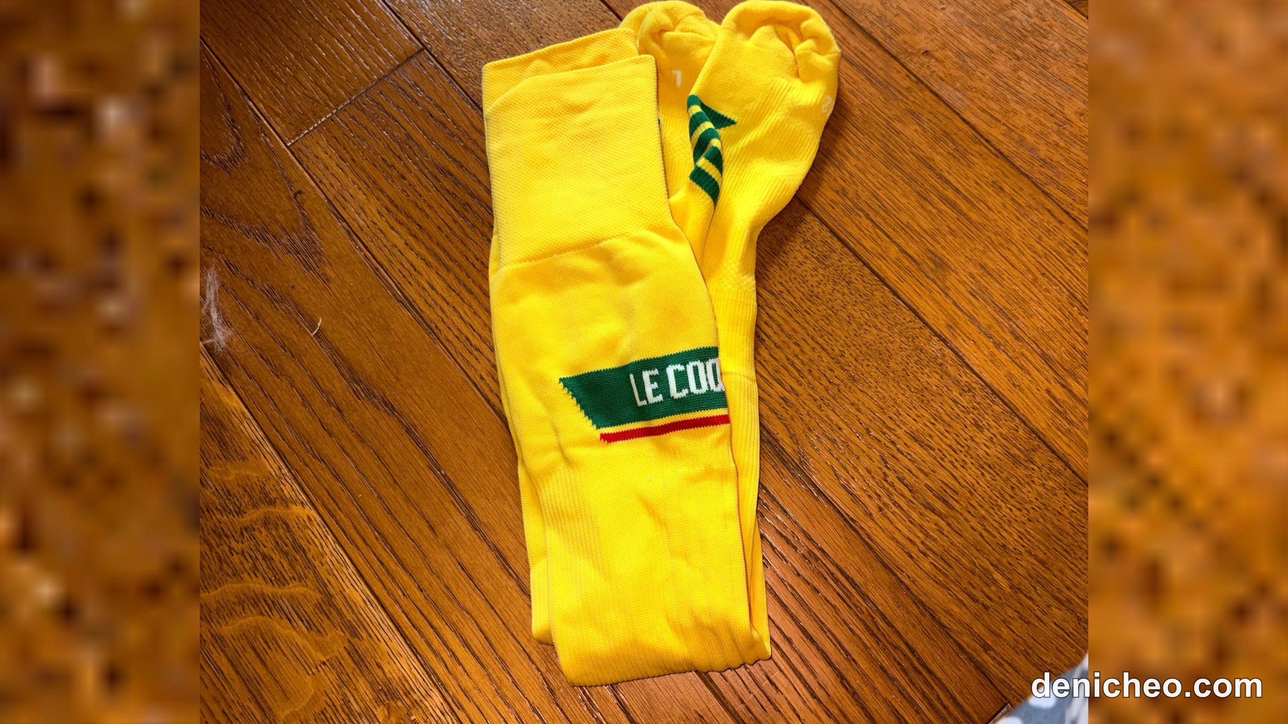 Chaussettes foot neuves · photo 1