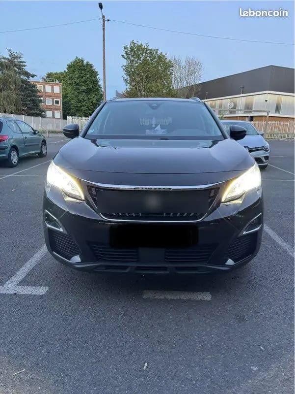 Peugeot 3008 1.6 BlueHDi 120 ch · photo 1