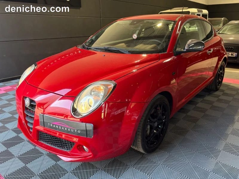 ALFA ROMEO MITO 1.4 T-Jet 155ch Distinctive / RÉVISION JUILLET 2026 · photo 1