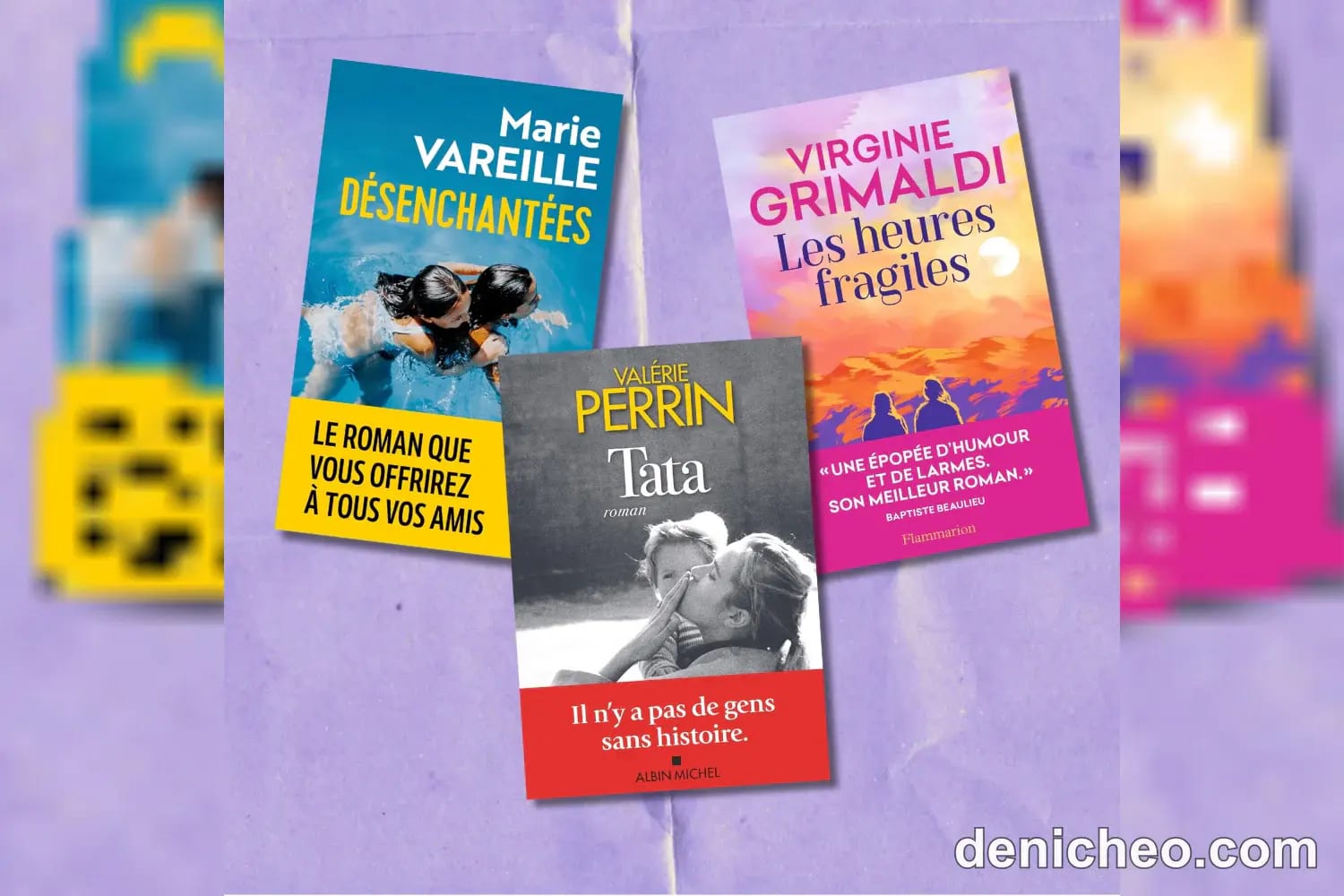3 livres incontournable · photo 1