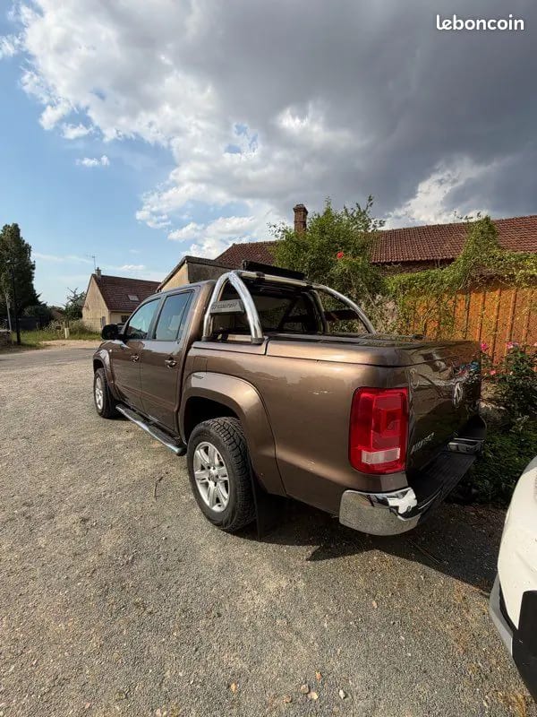 Amarok 180 biTDI · photo 1