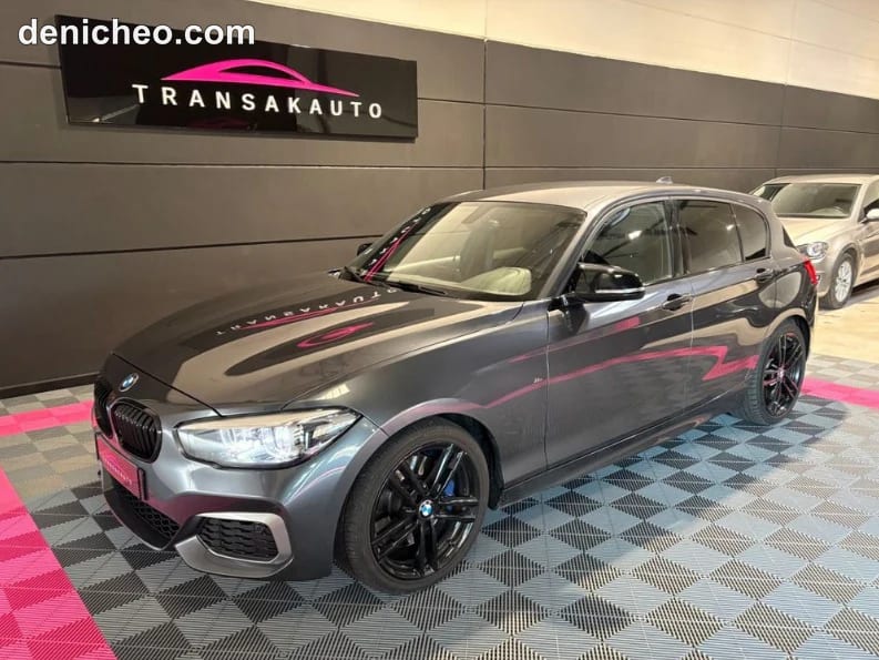 BMW série 1 F20 LCI2 M 140i / Révision 12/2025 Pneus arrière neuf · photo 1