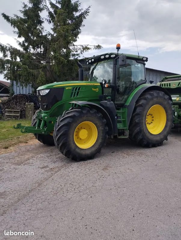 John Deere 175R · photo 1