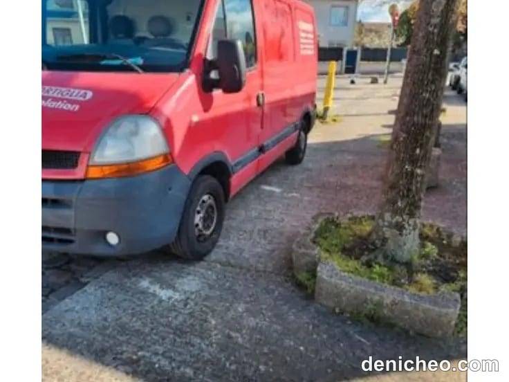 Renault master dans l’état · photo 1