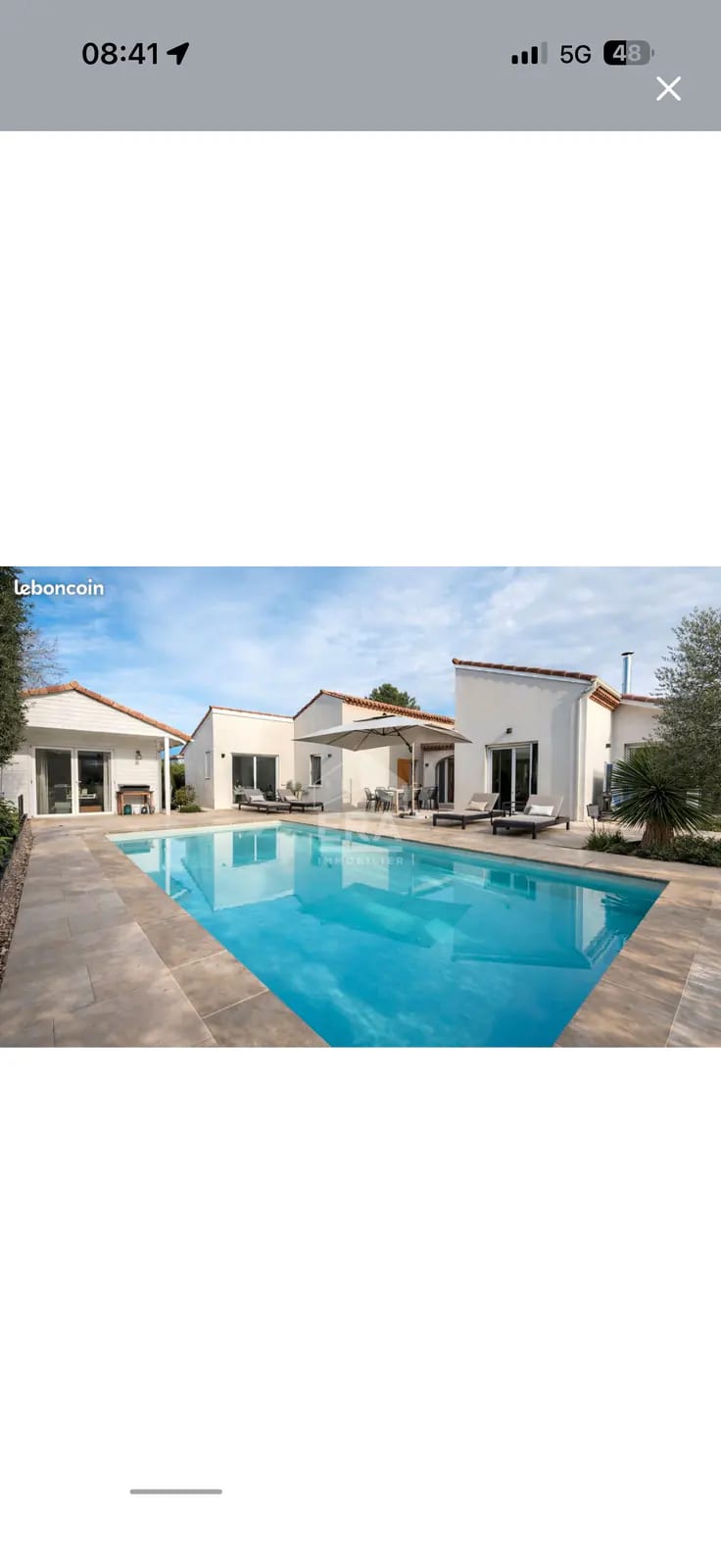 Villa 6 pièces 173m2 · photo 1