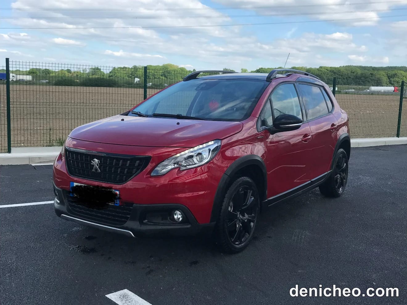 Peugeot 2008 1.2 130ch gt line · photo 1