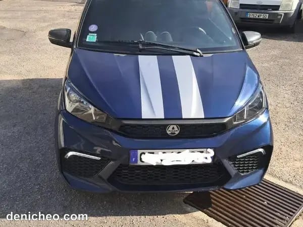 Aixam Coupé COUPE GTI EMOTION KUBOTA · photo 1