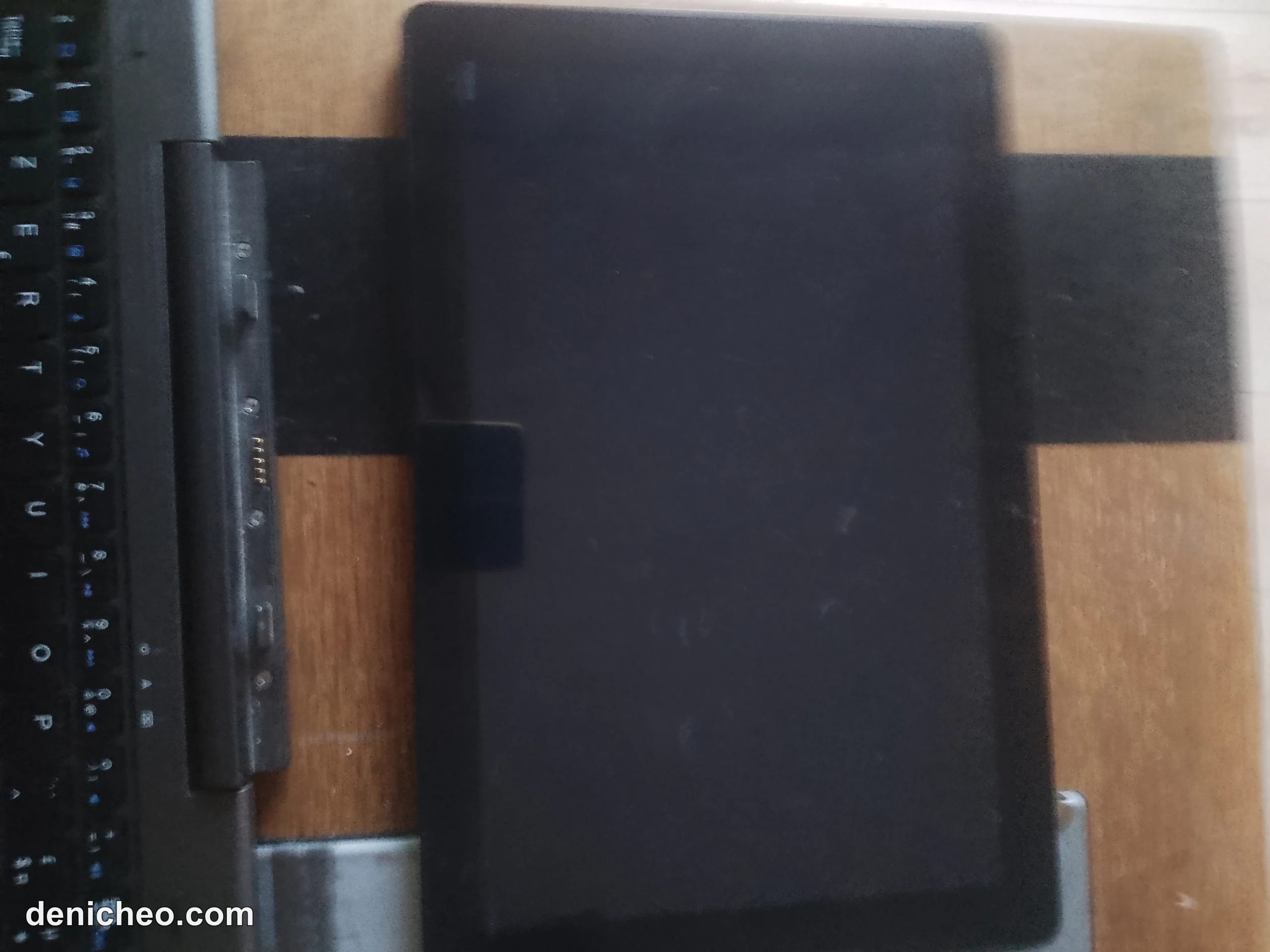 Tablette PC klipad sans chargeur · photo 1