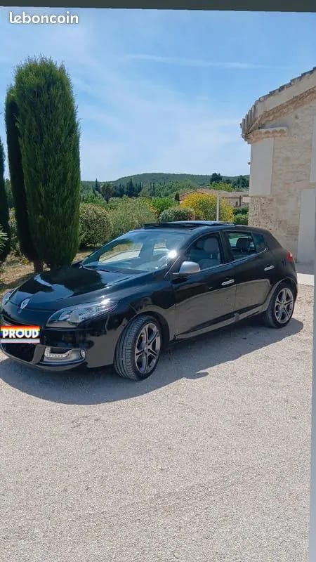 Renault Megane GT 165CH · photo 1