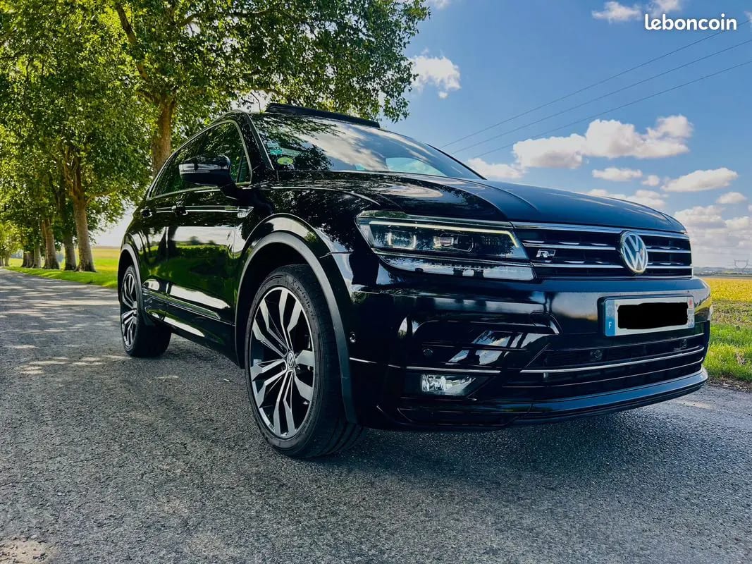 Tiguan rline tdi 240 · photo 1