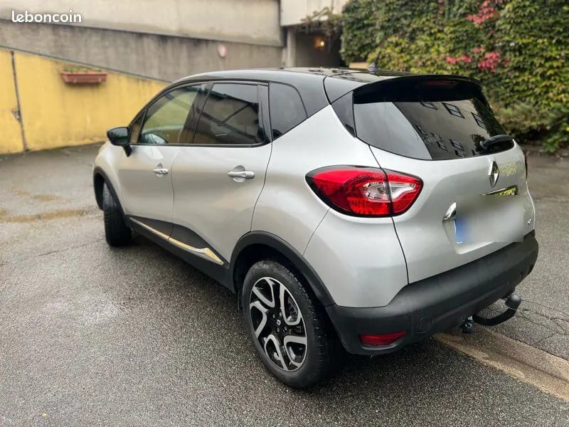 ranault captur 1.5 dci · photo 1