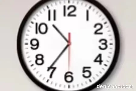 Horloge mural · photo 1