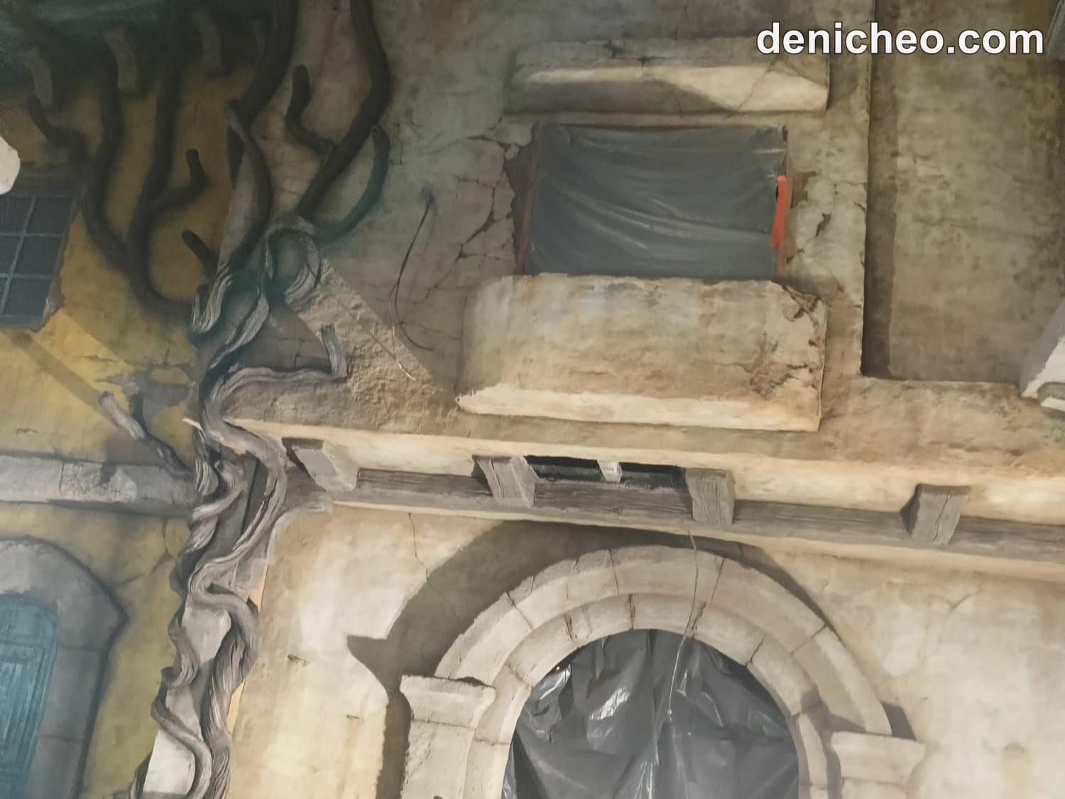 Maçonnerie décorative, sculpture architecturale- Boublogne billancourt · photo 1