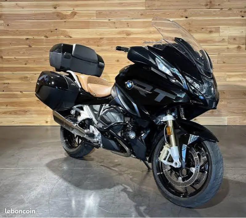 Bmw RT 1250 · photo 1