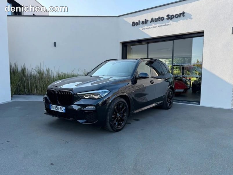 Bmw X5 45 XE 394 CH XDRIVE / G05 / CARNET / 90965 Km · photo 1
