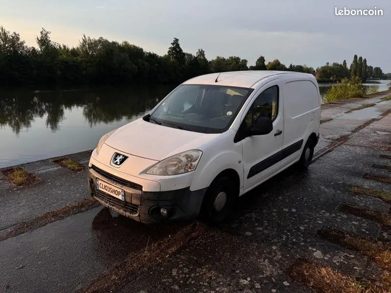 Peugeot partenaire · photo 1