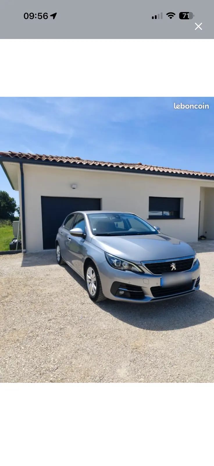 Peugeot 308 active buisness 1.5 hdi 130ch · photo 1