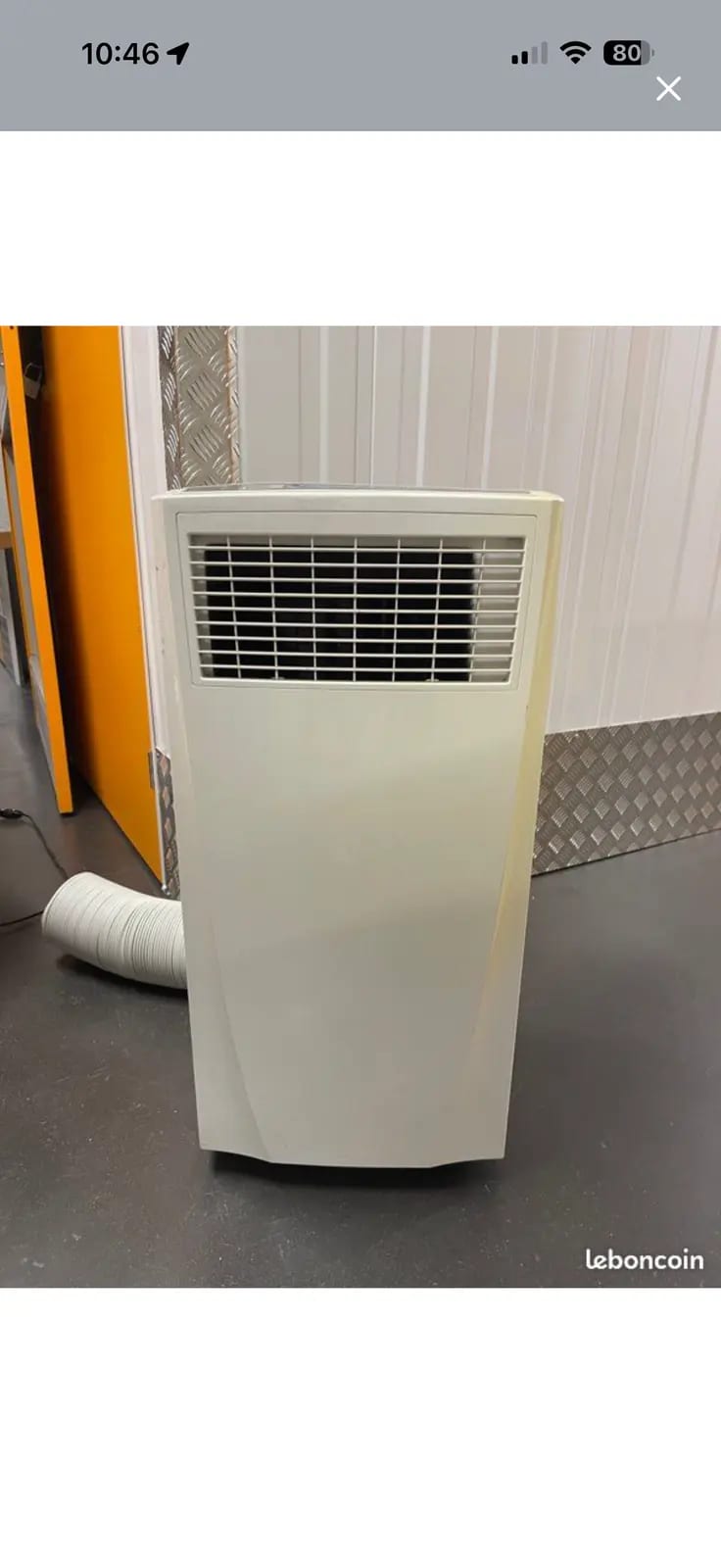 Climatiseur mobile Celcia · photo 1