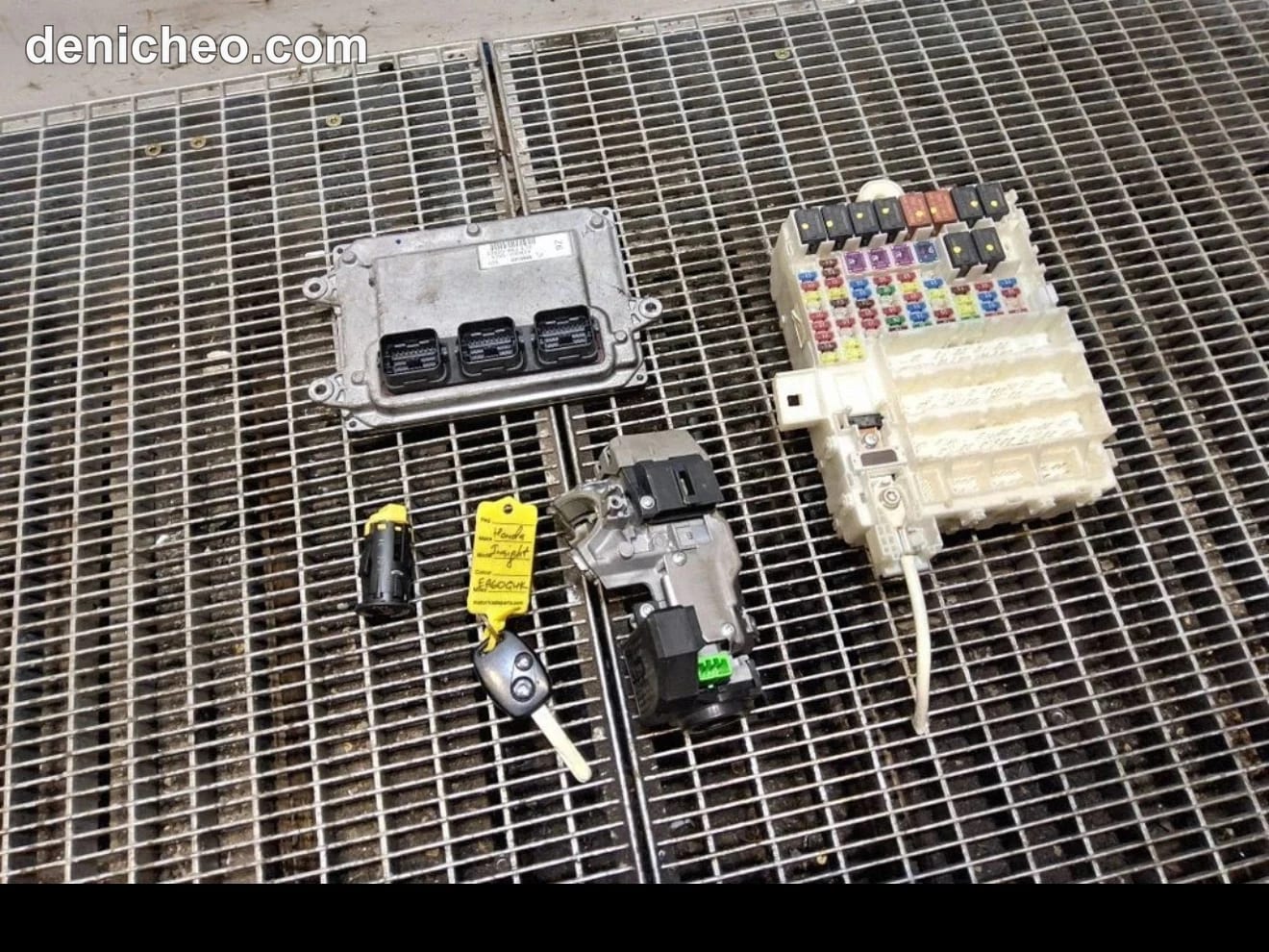 Kit démarrage Honda insight · photo 1