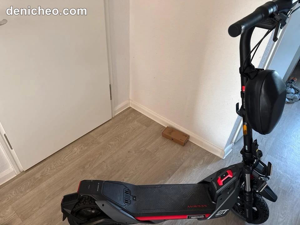 Segway Ninebot ZT3D PRO · photo 1