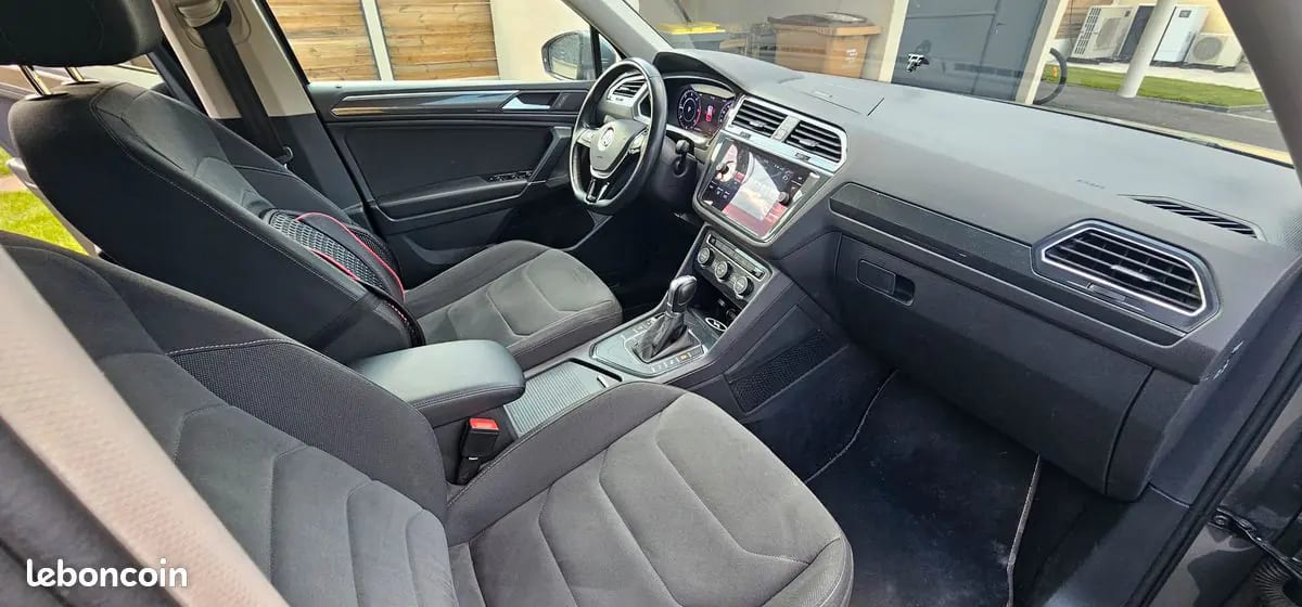 Volkswagen tiguan allspace 2.0 tdi 150ch dsg7 carat · photo 1