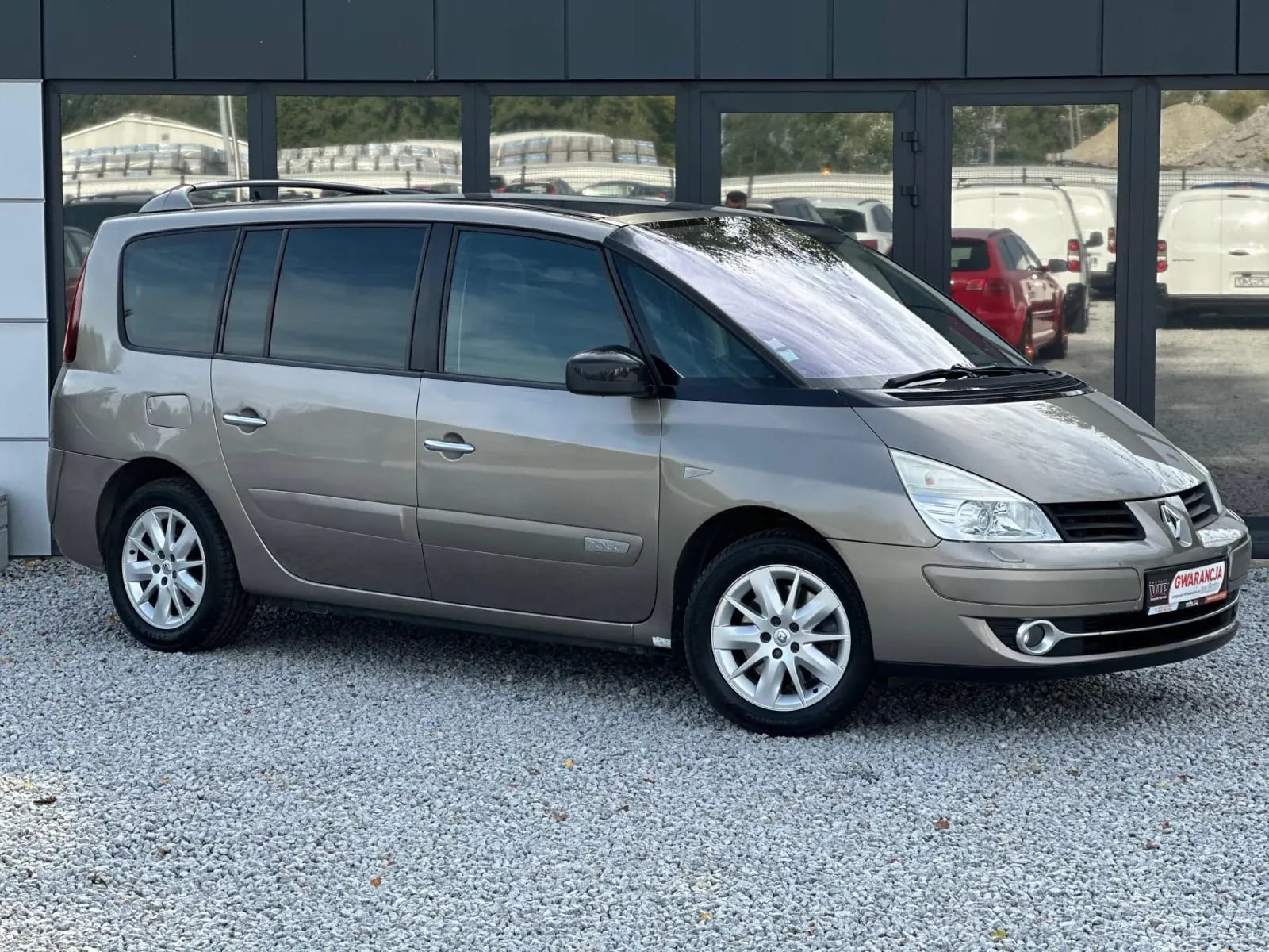 Vends toute pièce à 15€ Renault espace 4 2009 · photo 1