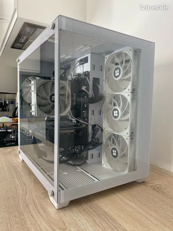 Pc gamer (AMD rx 6650xt/ Ryzen 5 5600x) · photo 1