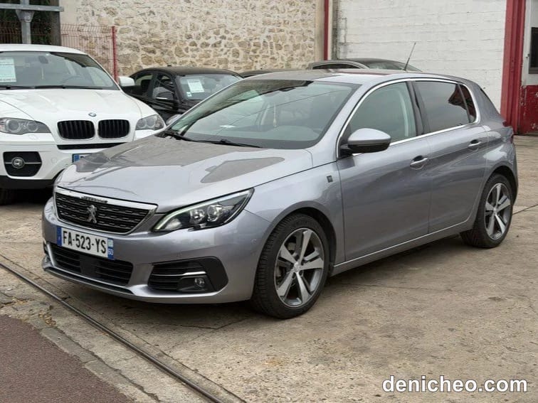 Peugeot 308 II 130cv tech édition · photo 1