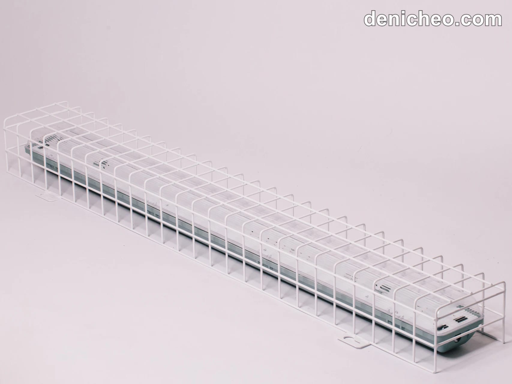 Grille de protection pour luminaire KO236 2X36W · photo 1