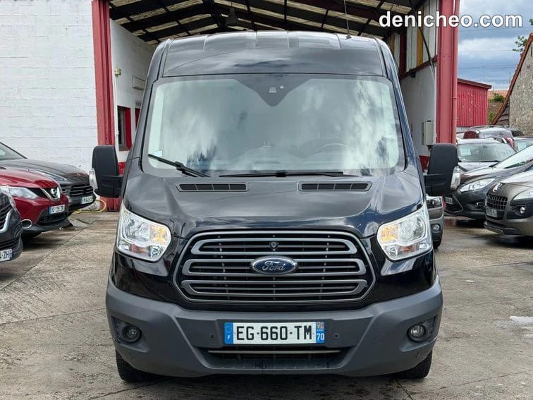 Ford Transit IV 350 L2 ambiante 2.0 tdci 170 · photo 1