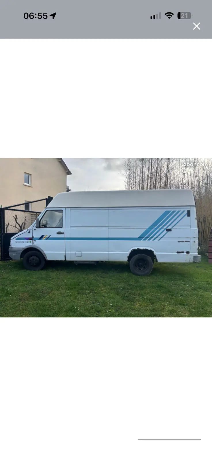 Iveco turbo 35-10 · photo 1