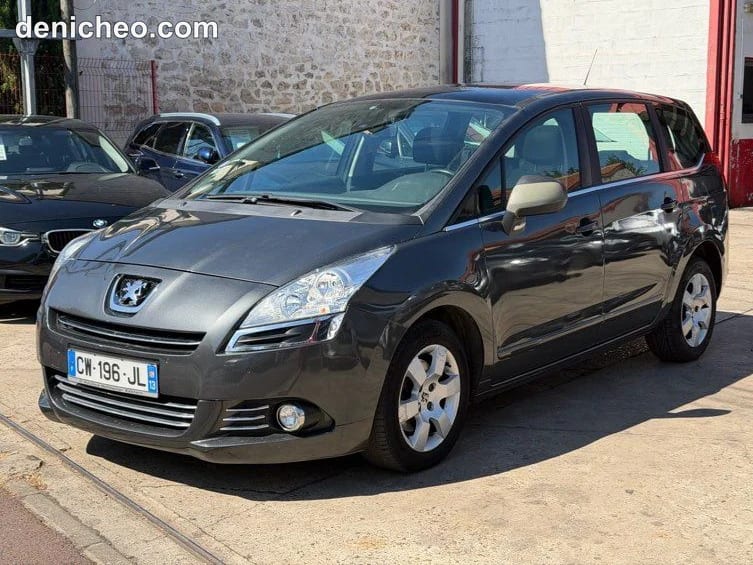 Peugeot 5008 1.6 thp 156 allure · photo 1