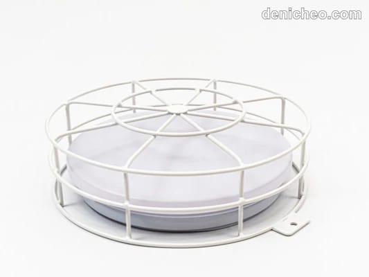 Grille de protection pour plafonnier · photo 1