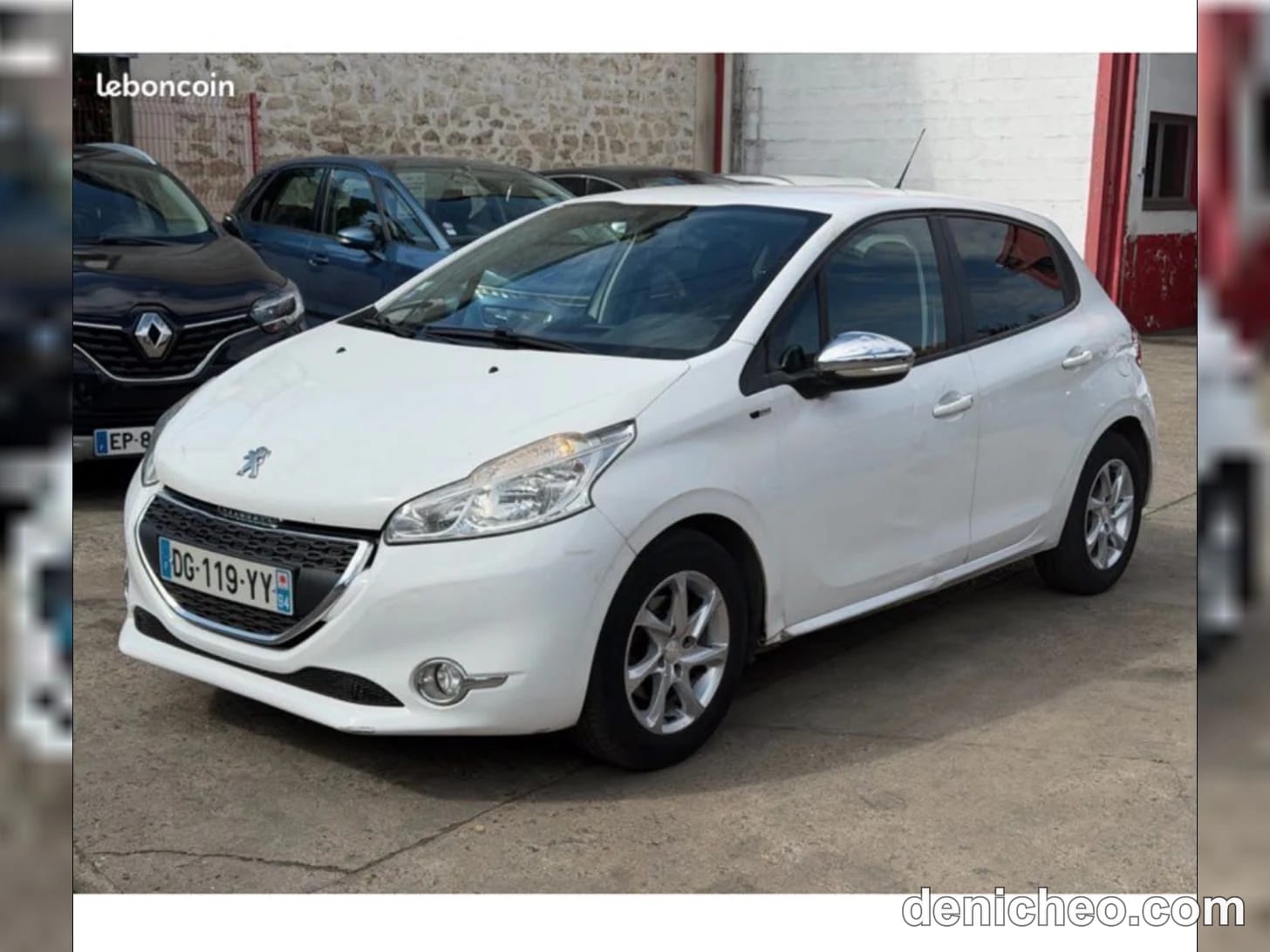 Peugeot 208 1.2 vti 82 style 5p · photo 1