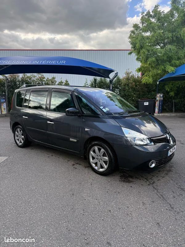 Renault Espace 4 Phase 4 2.0 DCI 130Ch · photo 1