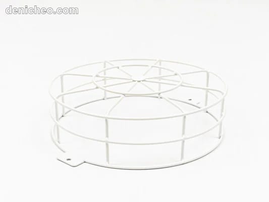 Grille de protection pour source centralisée · photo 1
