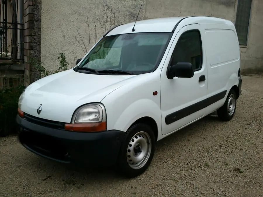 Renault Kangoo Kangoo 1.9 D Pack Clim · photo 1