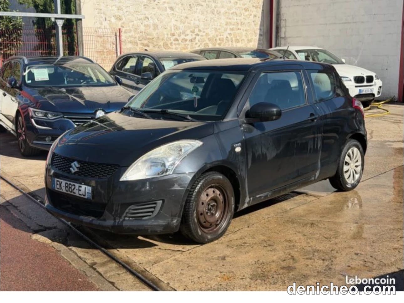 Suzuki swift ii 1.3 ddis 75 gl 3p · photo 1