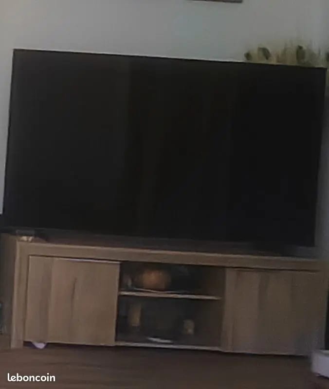 Tv Samsung QLED 65 TQ65Q60C · photo 1