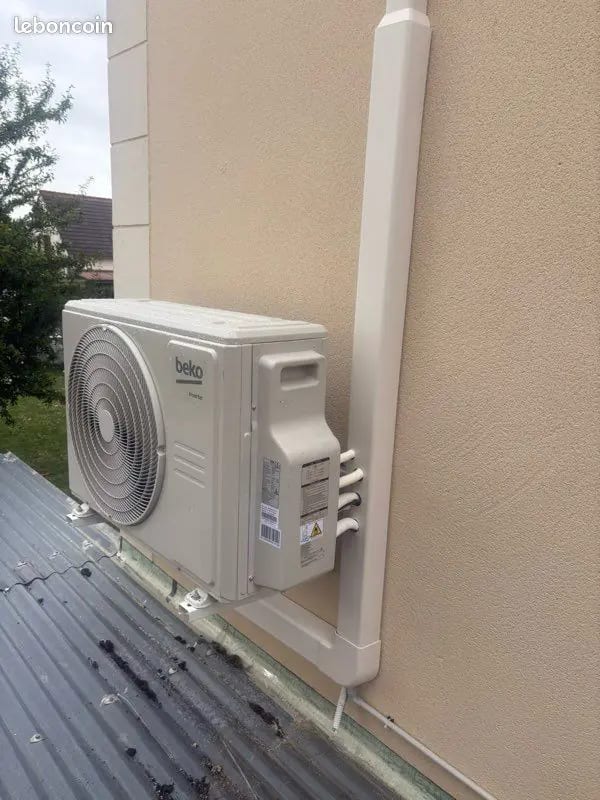 Vente & Installation de climatiseurs · photo 1