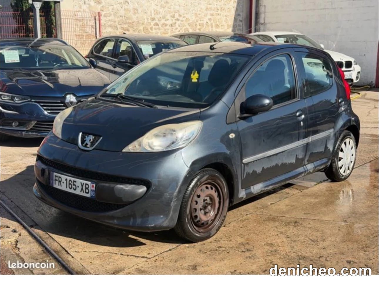 Peugeot 107 1.0 urban move 5p · photo 1