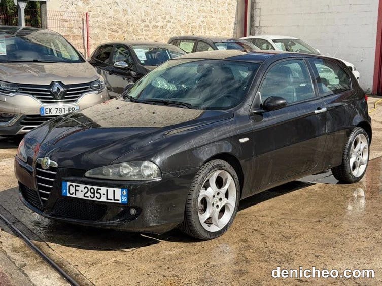 Alfa Romeo 147 1.9 jtd 115 distinctive 3p · photo 1