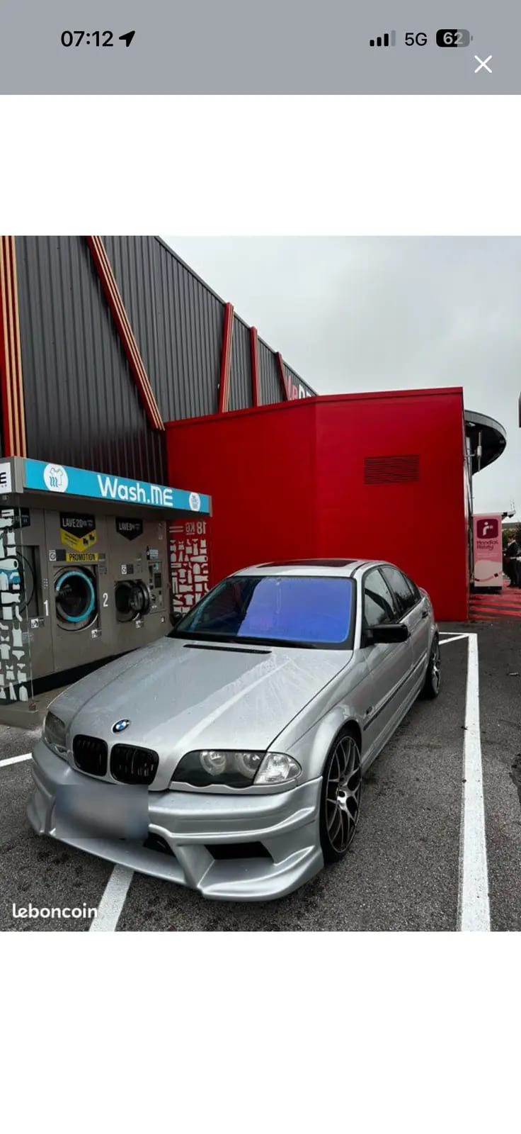 Toute pièce bmw e46 · photo 1