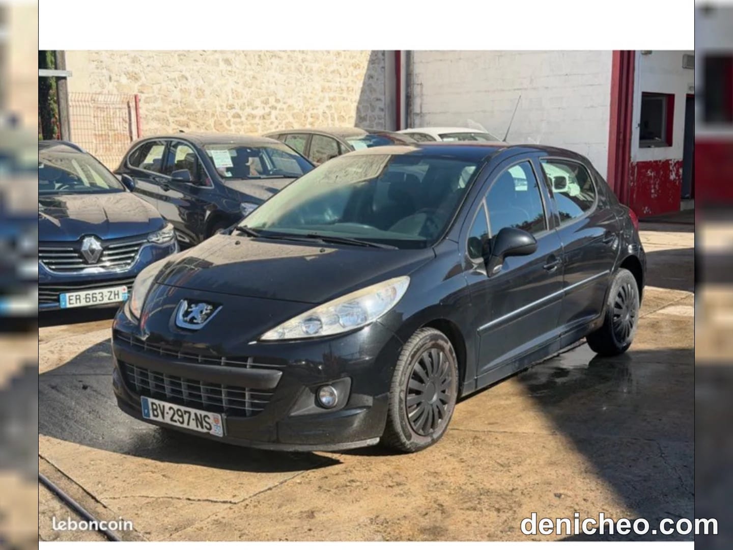 Peugeot 207 (2) 1.4 vti 16v 95 active 5p · photo 1