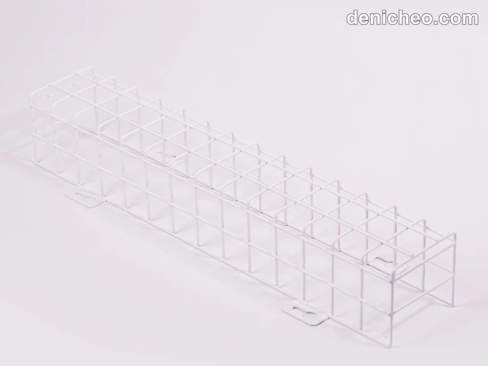 Grille de protection pour luminaire LED KO218 2X18W · photo 1