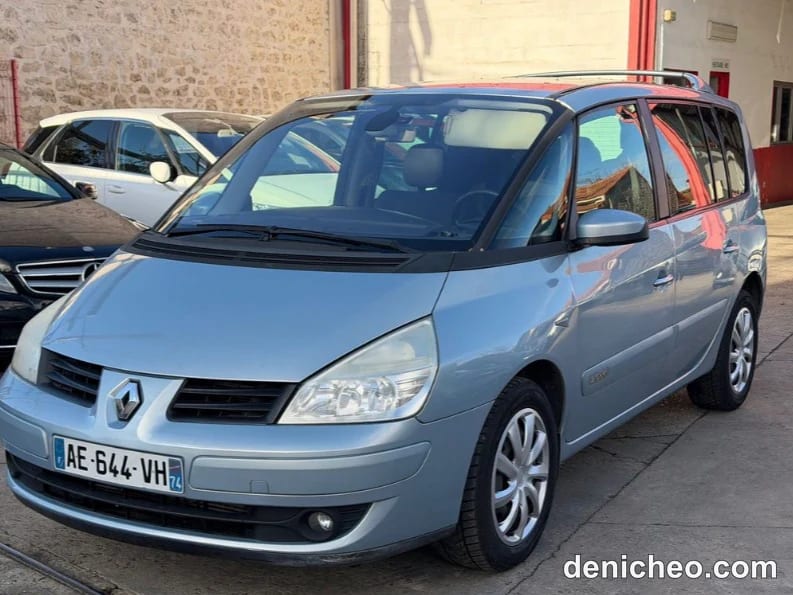 Renault espace IV 2.0 dci 150 dans l’état sans document problème moteu · photo 1