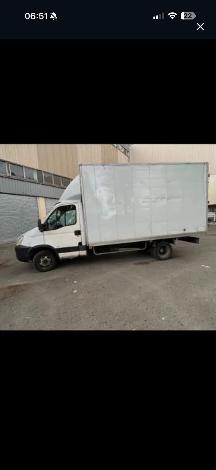 Iveco daily 35c12 20m3 · photo 1